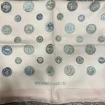 エルメス　ヴィンテージスカーフ